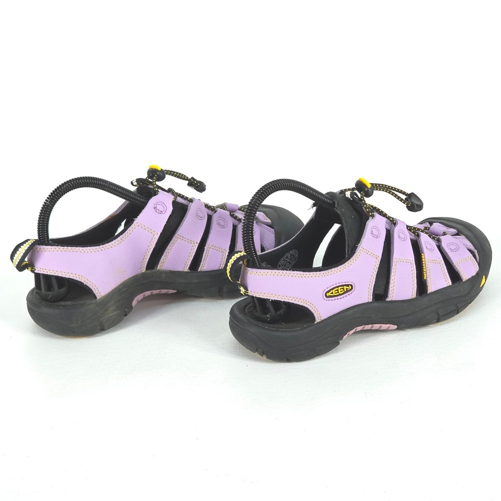 KEEN Newport H2 Youth Hiking Sandals Girls 6 Water Shoes Outdoor Activewear - Picture 7 of 13